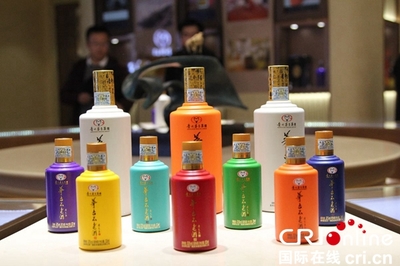 茅臺不老酒年內銷售收入首次破億 新瓶新酒成市場新寵