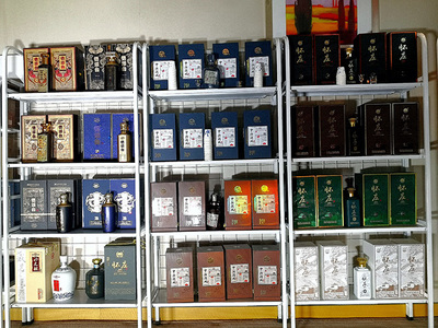 財富新機遇,尊邦酒業攜新品亮相2021天津秋糖!