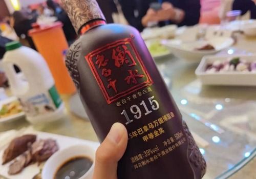 衡水老白干2024年中業績亮眼 穩健增長,彰顯行穩致遠戰略成效