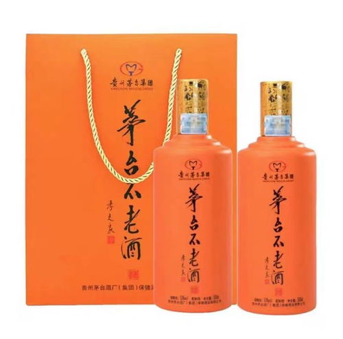 貴州茅臺不老酒 500ml 瓶 濃郁醬香,回味悠長