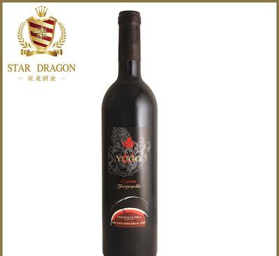 西班牙雨果佳釀干紅葡萄酒 原瓶進口，品質與價值的完美結合