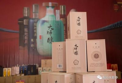 千年古鎮 金秋時節釀美酒，酒業銷售煥新機